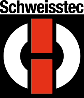 Messe Sinsheim Internationale Fachmesse für Produktions- und Montageautomatisierung schweisstec logo footer