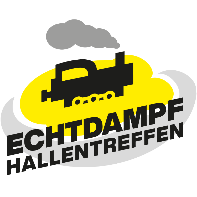 Messe Sinsheim Internationale Fachmesse für Produktions- und Montageautomatisierung echtdampf hallentreffen logo